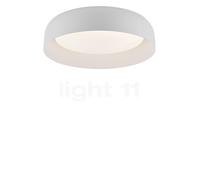 Just Light Osko Plafonnier LED blanc - ø40 cm , fin de série Ce luminaire comporte des modules à LED prémontés de classes énergétiques A A++, A+, A