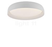 Just Light Osko Plafonnier LED blanc - ø57 cm Ce luminaire comporte des modules à LED prémontés de classes énergétiques A A++, A+, A