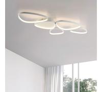 Just Light Pebbles Plafonnier LED, 14045-16,