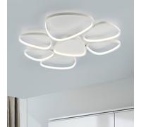 Just Light Pebbles Plafonnier LED, 14046-16,