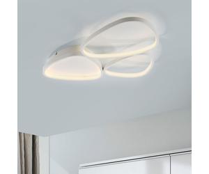 Just Light Pebbles Plafonnier LED, 14049-16,