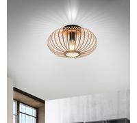 Just Light Racoon Plafonnier E27, 11410-79,