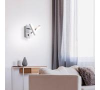 Just Light Rico Applique murale LED, 11276-55,