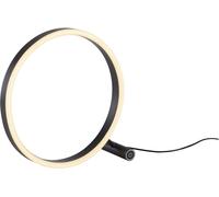 Just Light Ritus lampe de table 1x11.5 W noir 15390-13