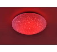 Just Light Skyler plafonnier intelligent 1x18 W blanc 14242-16