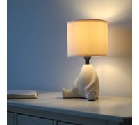 Just Light Ted assis Lampe de table, E27, 14190-39,