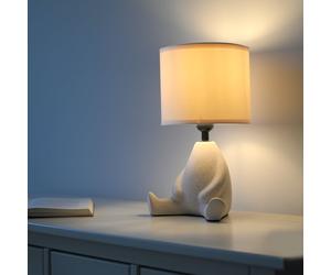 Just Light Ted assis Lampe de table, E27, 14190-39,