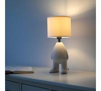 Just Light Ted lampe de table sur pied, E27, 14191-39,