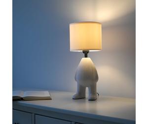 Just Light Ted lampe de table sur pied, E27, 14191-39,
