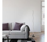Just Light Wave Lampadaire LED, 15168-18,