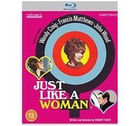 Just Like A Woman [Blu-Ray]