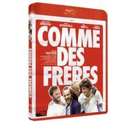 Just Like Brothers (2012) ( Comme des frères ) (Blu-Ray)