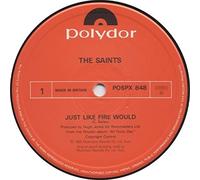 Just Like Fire Would (3 Tracks, 1986/87) [Import]