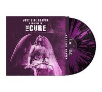Artistes divers – Just Like Heaven – Vinyle violet et argent