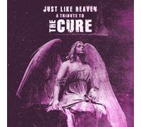 Various Artists – Just Like Heaven - a Tribute to the Cure – Vinyle violet – Réédition
