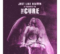 Various Artists – Just Like Heaven - a Tribute to the Cure – Vinyle violet – Réédition