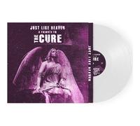 Various Artists – Just Like Heaven – A Tribute to The Cure – Vinyle LP blanc