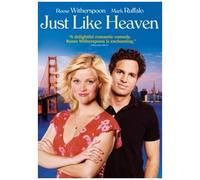 Just Like Heaven – DVD – AC-3 / Dolby Digital, Widescreen – Paramount Pictures