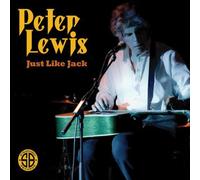 Just Like Jack by LEWIS,PETER [Audio CD] NEUF
