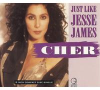 Just Like Jesse James [Import]