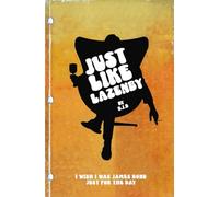 Just Like Lazenby: I wish I was James Bond, Just for the day