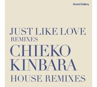 Just Like Love Remixies-Chieka [Import allemand]