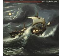 Terry Allen & The Panhandle Mystery Band Just Like Moby Dick (CD) Album