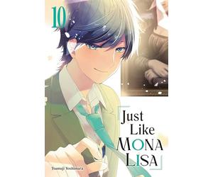 Just Like Mona Lisa 10