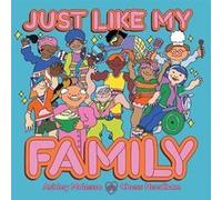 Just Like My Family by Chess Needham Chess Needham (Auteur)