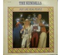 Just Like Real People LP (Vinyl Album) US Ovation 1979