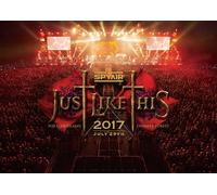 JUST LIKE THIS 2017(通常盤) [DVD]