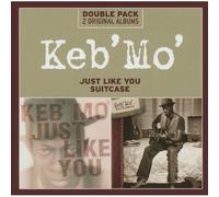 Just Like You / Suitcase (Double Pack 2 Original Albums)