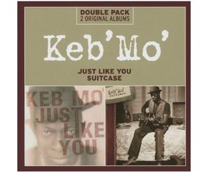 Just Like You / Suitcase (Double Pack 2 Original Albums)