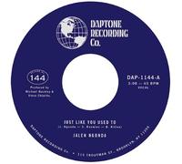 Just Like You Used To - What A Difference She Made Vinyle