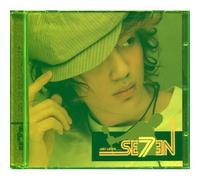 Just Listen (1st Album) KOREA CD *NEW*SEVEN