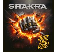 Just Live Loud ! CD