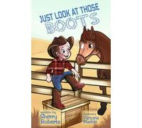 Just Look at Those Boots