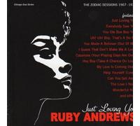 Just Loving You [Import]