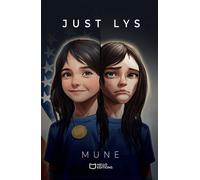 Just Lys - Mune - Hello - broché - Roman