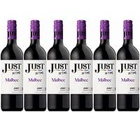 Just Malbec - Vin Rouge - 6x0.75l