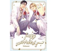 Just married ! - Chishanomi - Boy's Love - broché - Manga