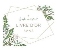 Just married! Livre d'or Petra Theissen (Auteur)