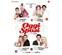 Just Married ( Oggi sposi ) (DVD) Michele Placido Luca Argentero Moran Atias