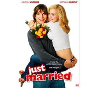 Just Married – DVD Zone 1 – Version québécoise (anglais/français)