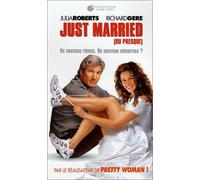 Just Married [VHS]