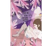 Just me - a teen girl notebook for everyday life: A journal with writing and drawing prompts