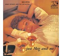 Just Meg and Me-Paper Sleeve [Import]