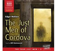 Just Men of Cordova [Bill Home