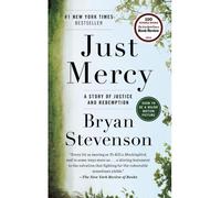 Just mercy A story of justice and redemption - Bryan Stevenson - Modern Library - Poche - Livre