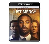 Just Mercy Blu-ray 4K Ultra HD